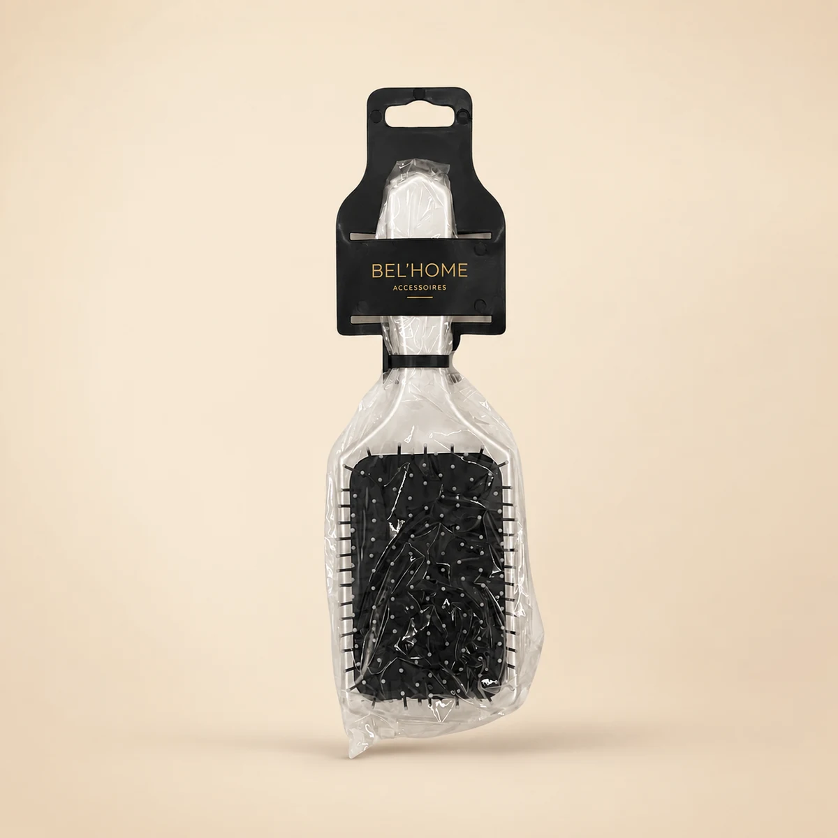 Accessoires — Brosse Démêlante "Carrée"