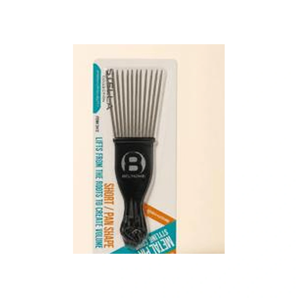 Accessoires — Peigne Afro Metal Short