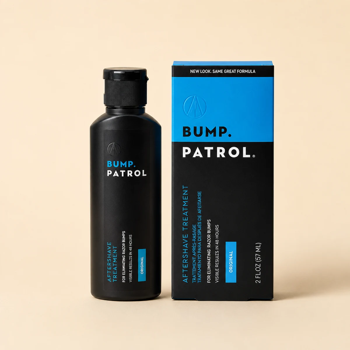 Bump Patrol — Traitement Après-Rasage Original