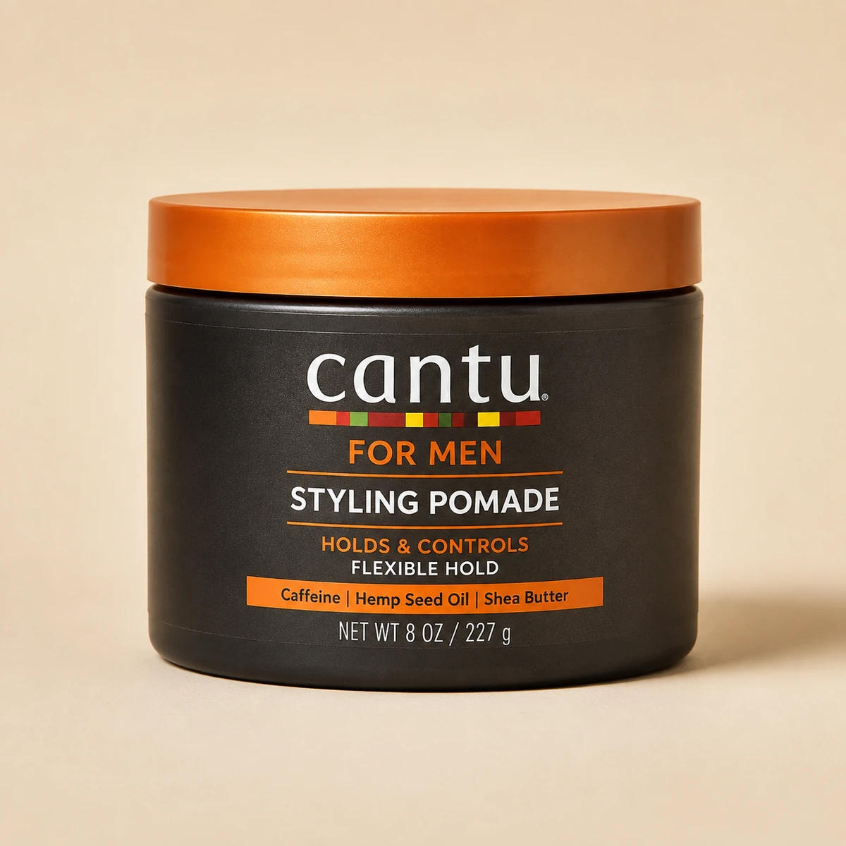 Cantu for men — Styling Pomade 8 oz