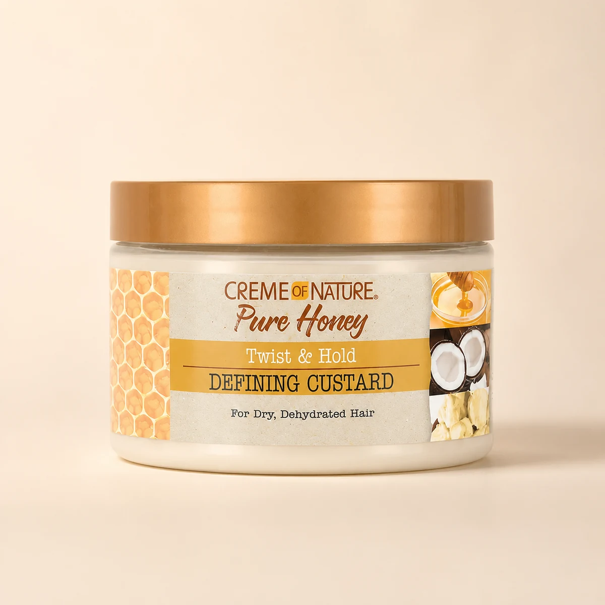 Creme Of Nature — Crème définition boucles
