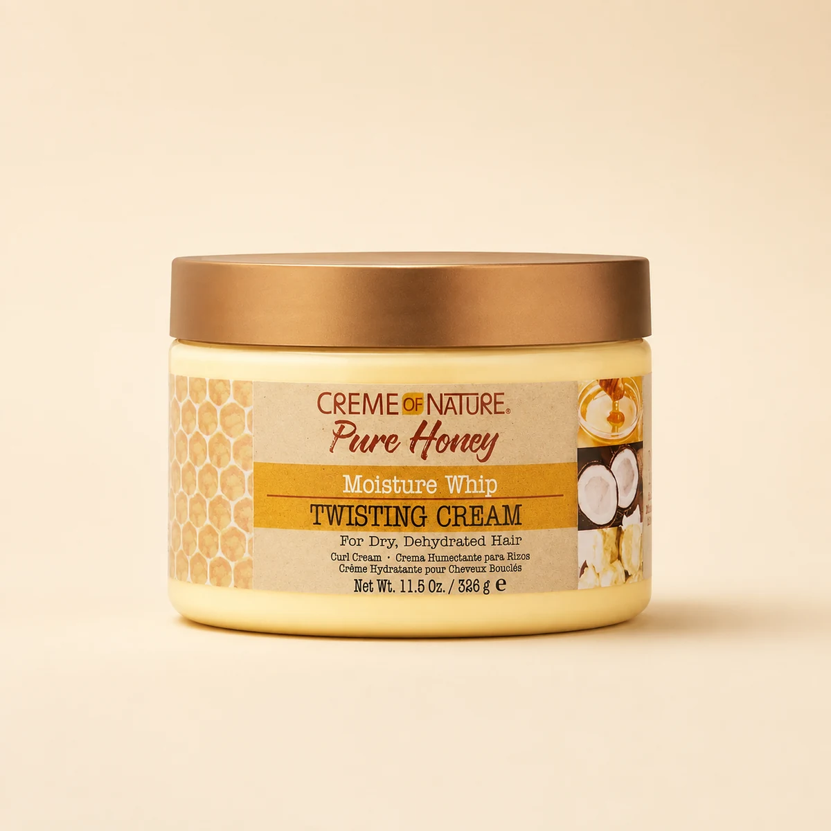 Creme Of Nature — Crème Pour Les Twists