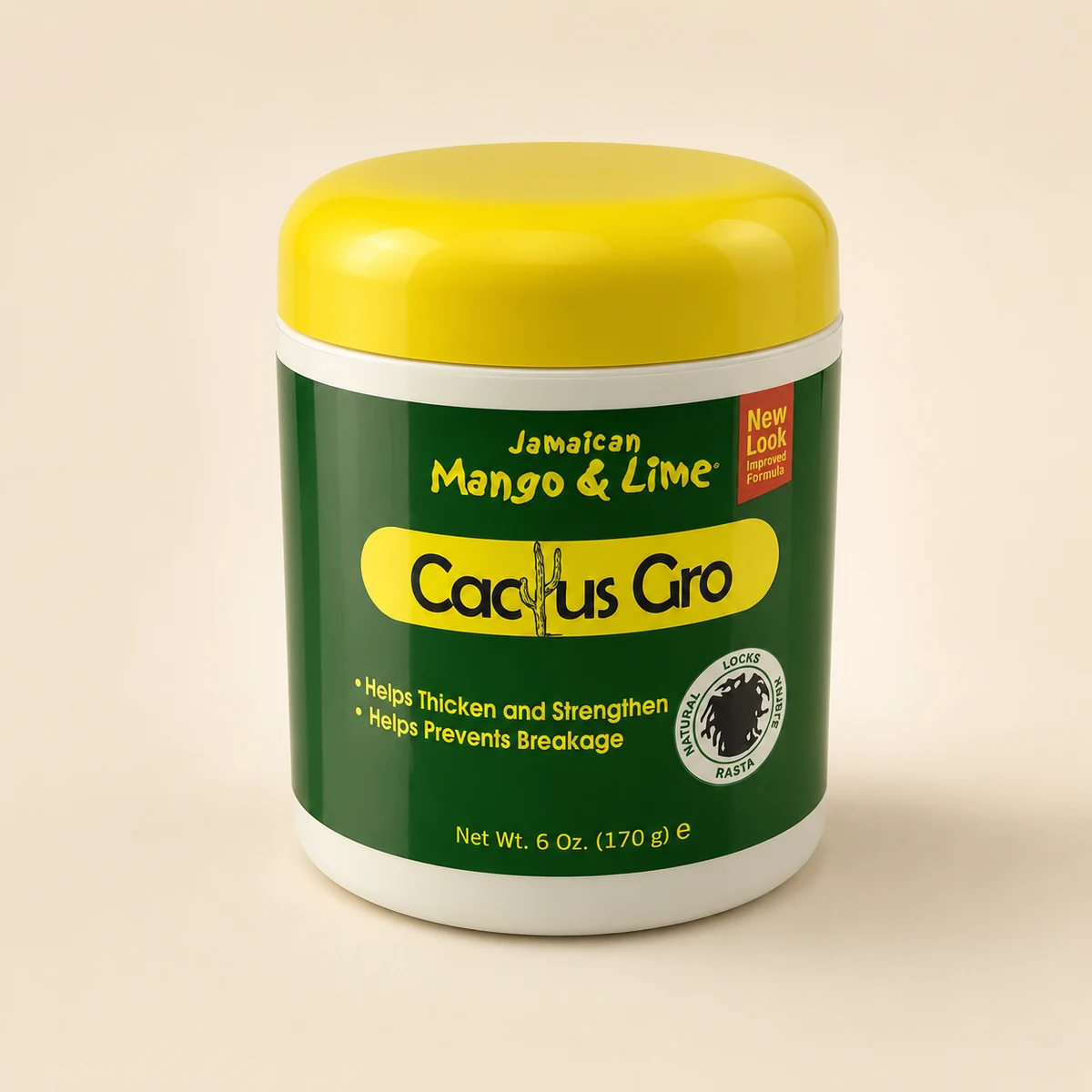 Jamaican Mango & Lime — Cactus Gro