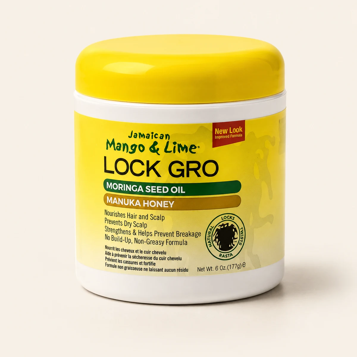 Jamaican Mango & Lime — Lock Gro