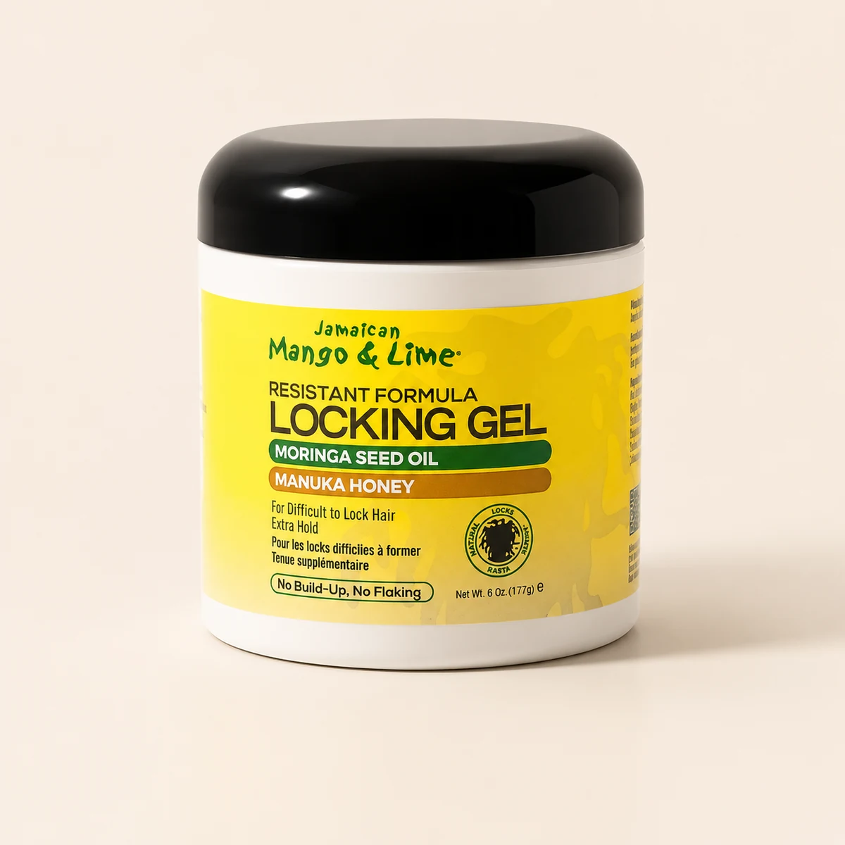 Jamaican Mango & Lime — Locking Gel Résistant