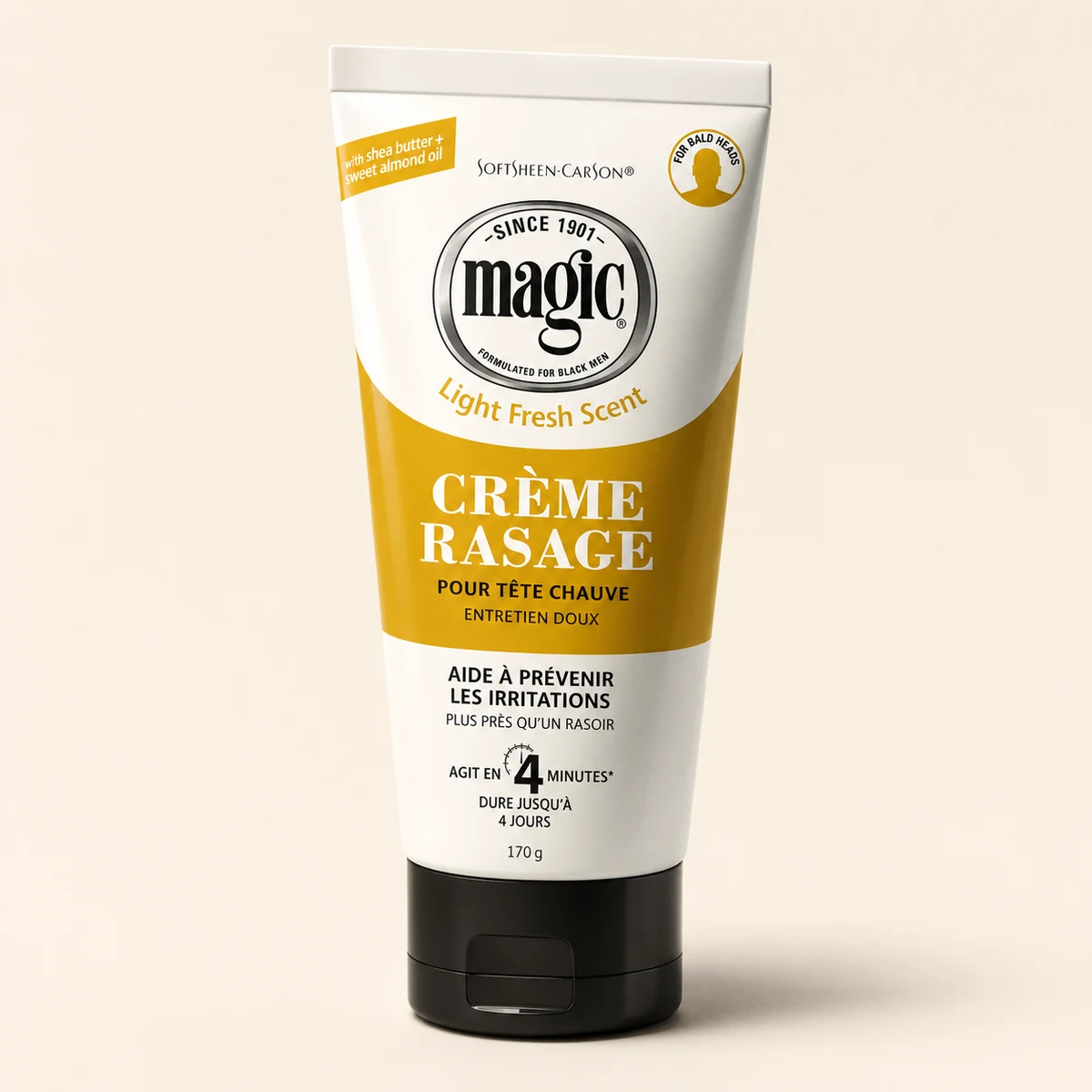 Magic — Crème Rasage