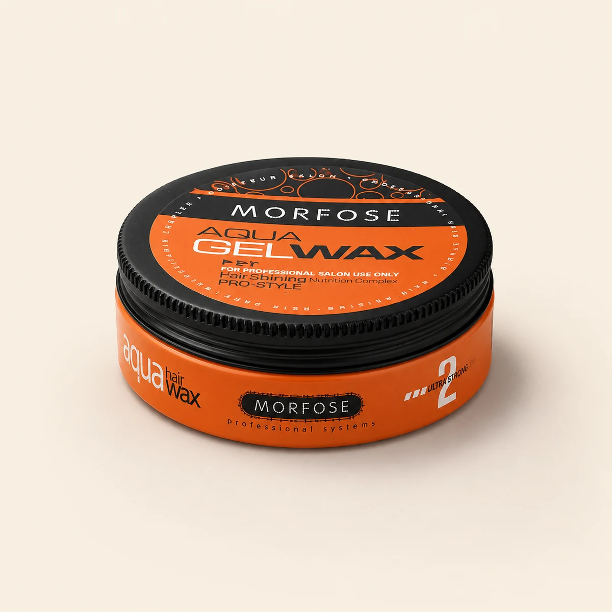 Morfose — Cire Coiffante Ultra Orange