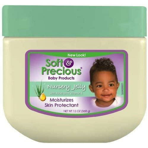 Soft and Precious — SOFT & PRECIOUS — Soin Protecteur Pour Bébé