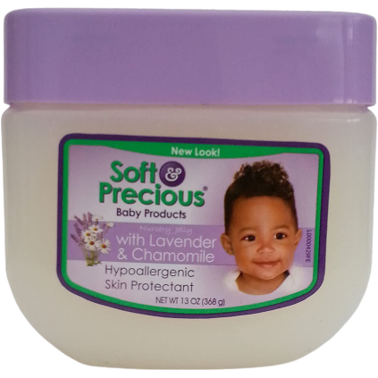 Soft and Precious — SOFT & PRECIOUS — Soin Protecteur Pour Bébé