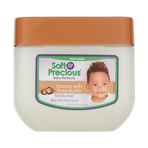 Soft and Precious — SOFT & PRECIOUS — Soin Protecteur Pour Bébé