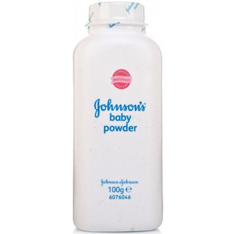 Johnson's — JOHNSON'S BABY — Poudre Talc