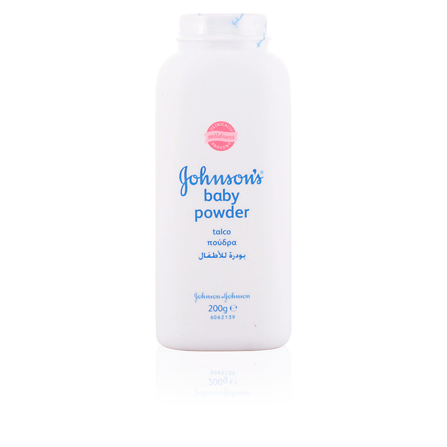 Johnson's — JOHNSON'S BABY — Poudre Talc